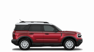 2026 Ford Bronco Sport® External Image 1